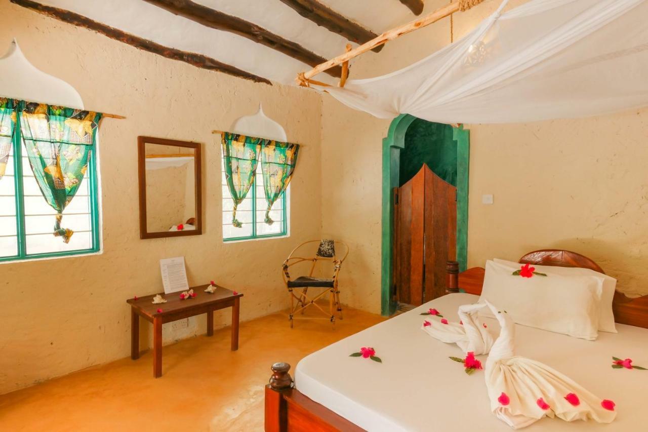 Demani Lodge Zanzibar Paje Zewnętrze zdjęcie