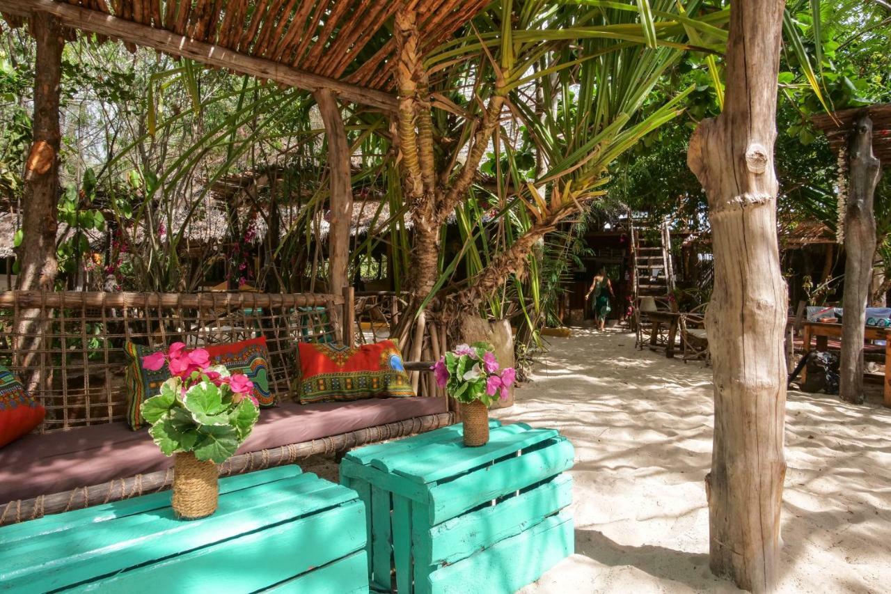 Demani Lodge Zanzibar Paje Zewnętrze zdjęcie