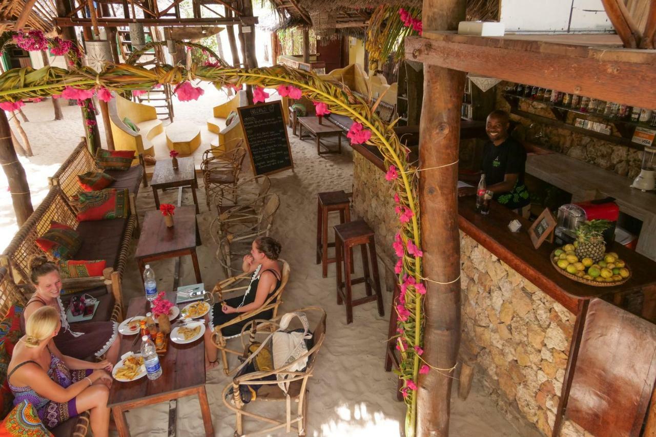 Demani Lodge Zanzibar Paje Zewnętrze zdjęcie