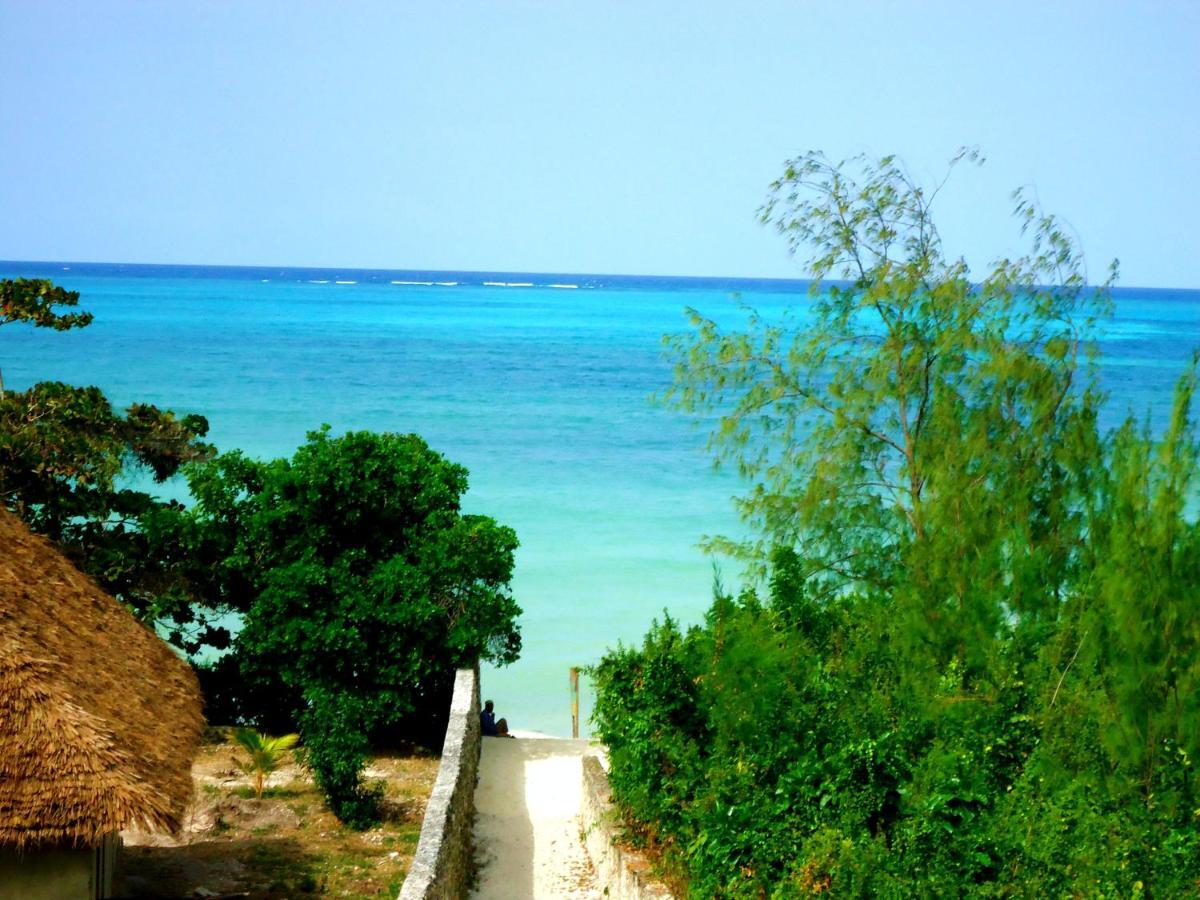 Demani Lodge Zanzibar Paje Zewnętrze zdjęcie