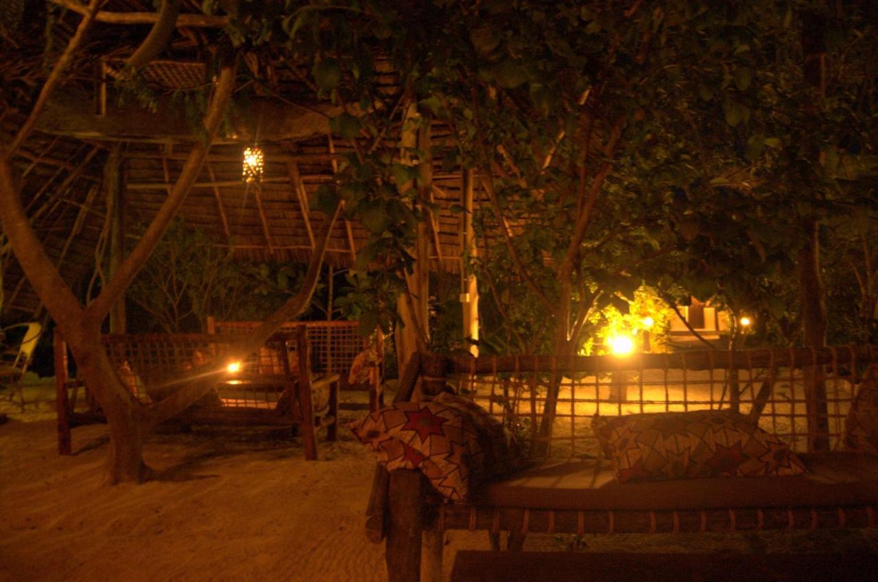 Demani Lodge Zanzibar Paje Zewnętrze zdjęcie