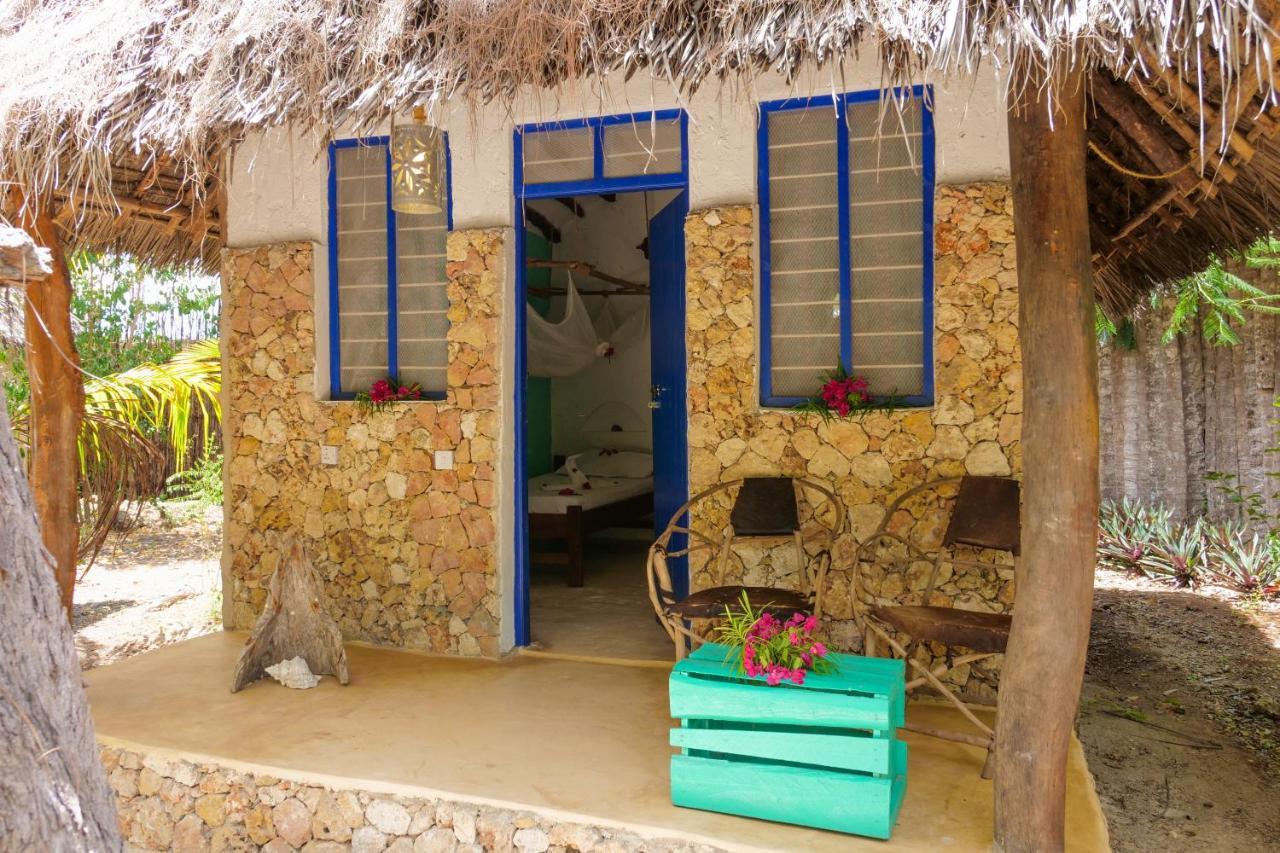 Demani Lodge Zanzibar Paje Zewnętrze zdjęcie