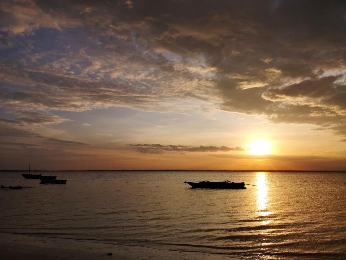 Demani Lodge Zanzibar Paje Zewnętrze zdjęcie