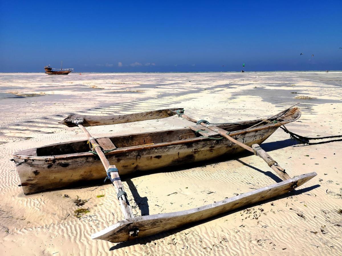 Demani Lodge Zanzibar Paje Zewnętrze zdjęcie